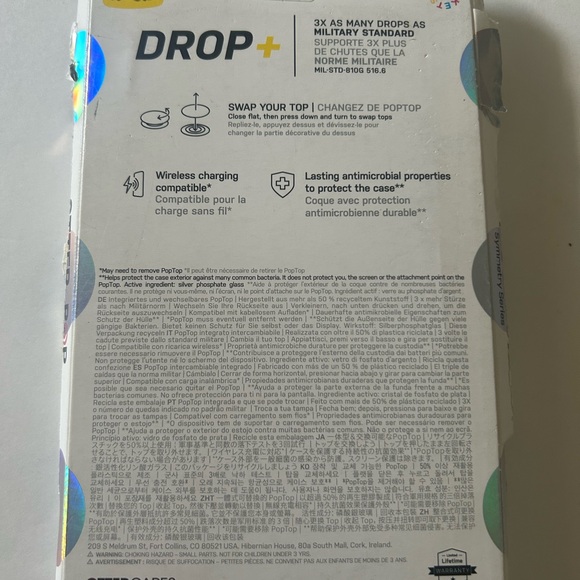 OtterPop case for iPhone - Picture 7 of 7